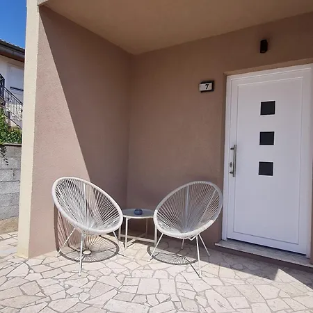Dream Tribunj A2 Apartment
