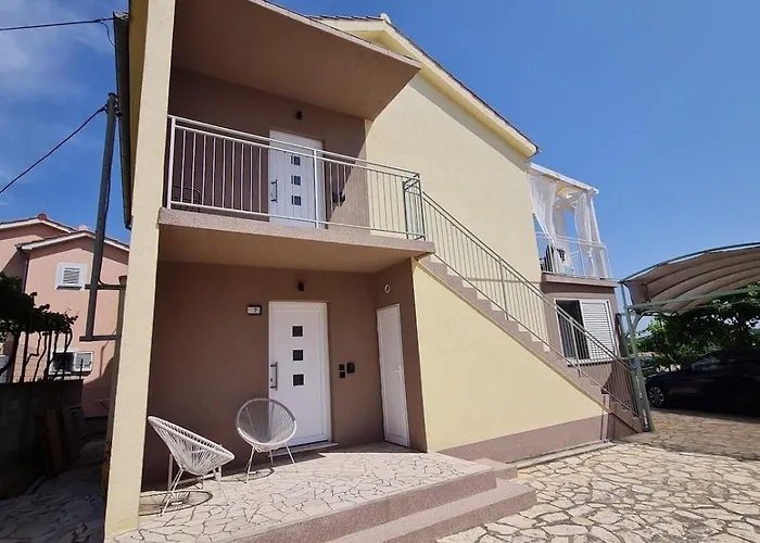 Dream Tribunj A2 Apartman Tribunj (Sibenik-Knin)