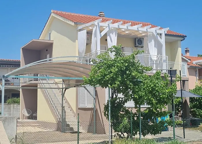 Dream Tribunj A2 Apartman Tribunj (Sibenik-Knin)